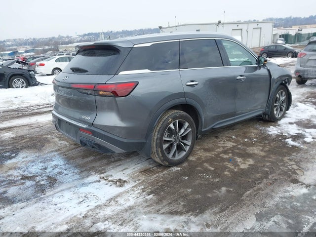 Продажа на аукционе авто 2023 Infiniti Qx60 Luxe Awd, vin: 5N1DL1FS3PC347446, номер лота: 44330358