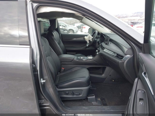 Продажа на аукционе авто 2023 Infiniti Qx60 Luxe Awd, vin: 5N1DL1FS3PC347446, номер лота: 44330358