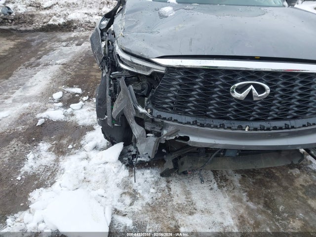 Продажа на аукционе авто 2023 Infiniti Qx60 Luxe Awd, vin: 5N1DL1FS3PC347446, номер лота: 44330358