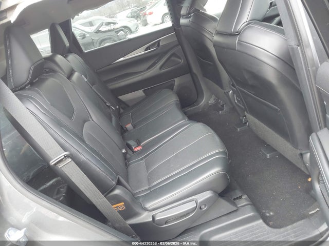 Продажа на аукционе авто 2023 Infiniti Qx60 Luxe Awd, vin: 5N1DL1FS3PC347446, номер лота: 44330358