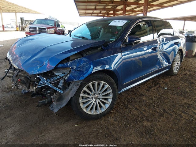 1VWBS7A3XGC023893 Volkswagen Passat 1.8t Se