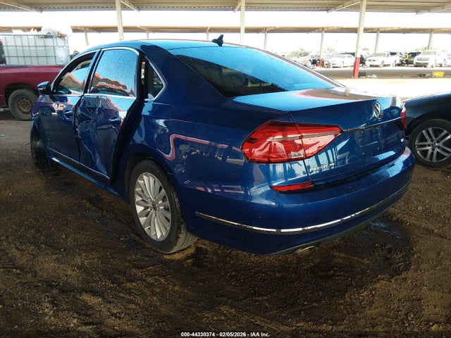 1VWBS7A3XGC023893 Volkswagen Passat 1.8t Se