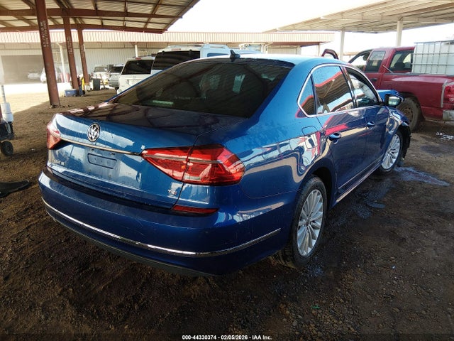 1VWBS7A3XGC023893 Volkswagen Passat 1.8t Se