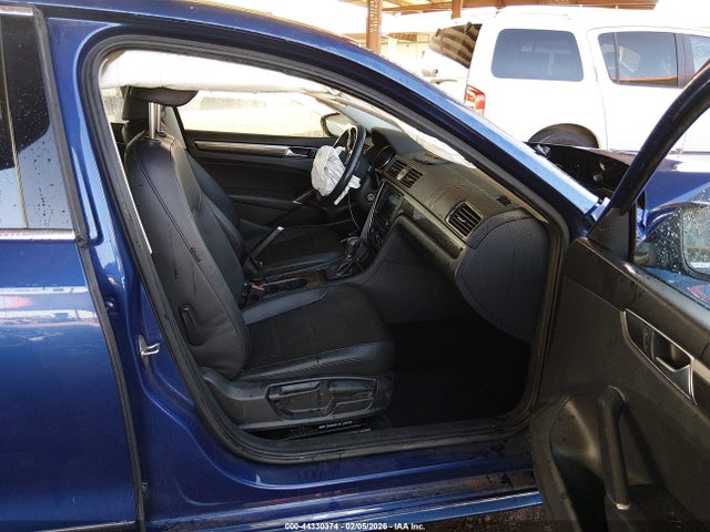 1VWBS7A3XGC023893 Volkswagen Passat 1.8t Se