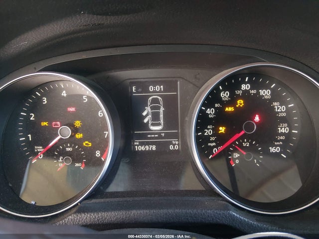 1VWBS7A3XGC023893 Volkswagen Passat 1.8t Se