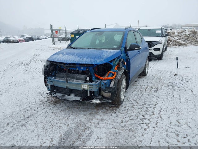 1G1FY6S01P4137513 Chevrolet Bolt Euv Fwd Lt