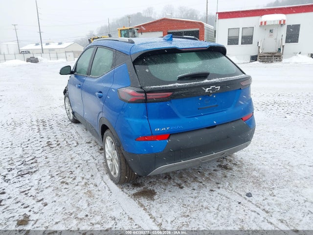 1G1FY6S01P4137513 Chevrolet Bolt Euv Fwd Lt