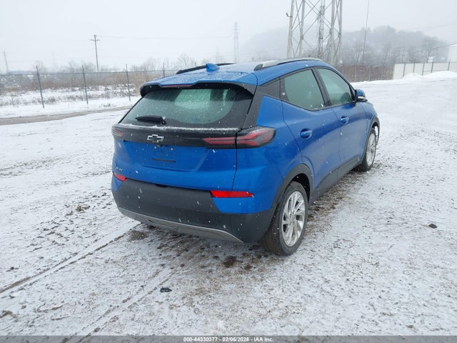 1G1FY6S01P4137513 Chevrolet Bolt Euv Fwd Lt