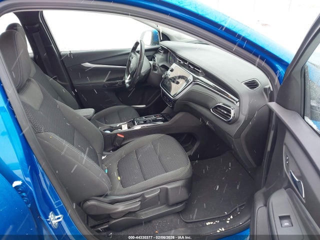 1G1FY6S01P4137513 Chevrolet Bolt Euv Fwd Lt