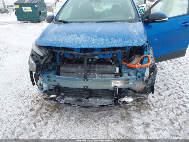 1G1FY6S01P4137513 Chevrolet Bolt Euv Fwd Lt