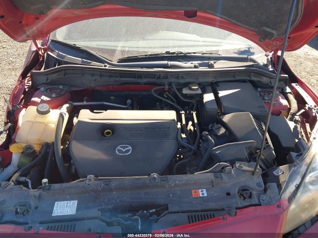 Продаж на аукціоні авто 2010 Mazda Mazda3 S Sport, vin: JM1BL1H52A1335584, номер лоту: 44330379