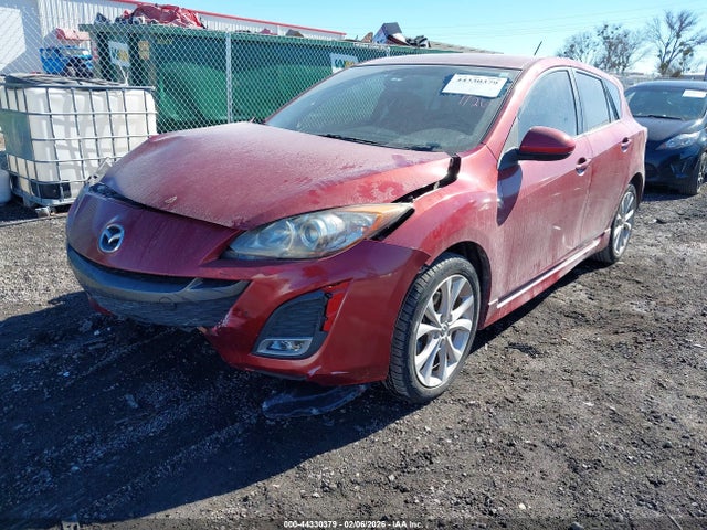 Продаж на аукціоні авто 2010 Mazda Mazda3 S Sport, vin: JM1BL1H52A1335584, номер лоту: 44330379