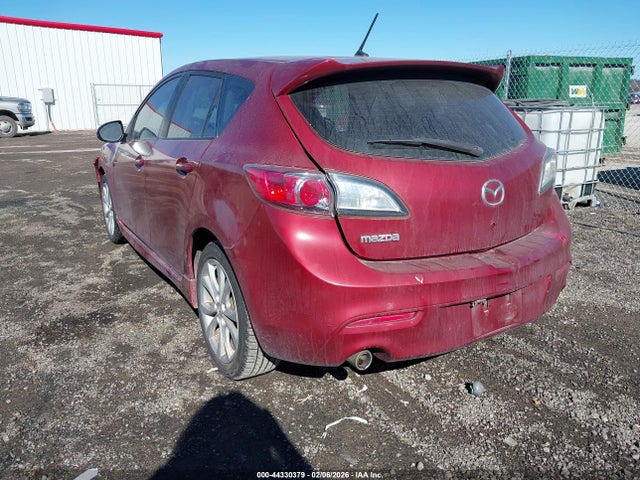 Продаж на аукціоні авто 2010 Mazda Mazda3 S Sport, vin: JM1BL1H52A1335584, номер лоту: 44330379