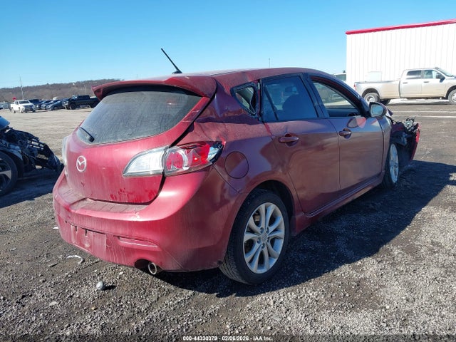 Продаж на аукціоні авто 2010 Mazda Mazda3 S Sport, vin: JM1BL1H52A1335584, номер лоту: 44330379