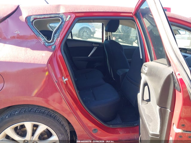Продаж на аукціоні авто 2010 Mazda Mazda3 S Sport, vin: JM1BL1H52A1335584, номер лоту: 44330379