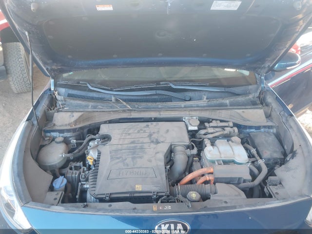 KIA Niro Touring 2018 KNDCE3LC6J5126907 Image 10