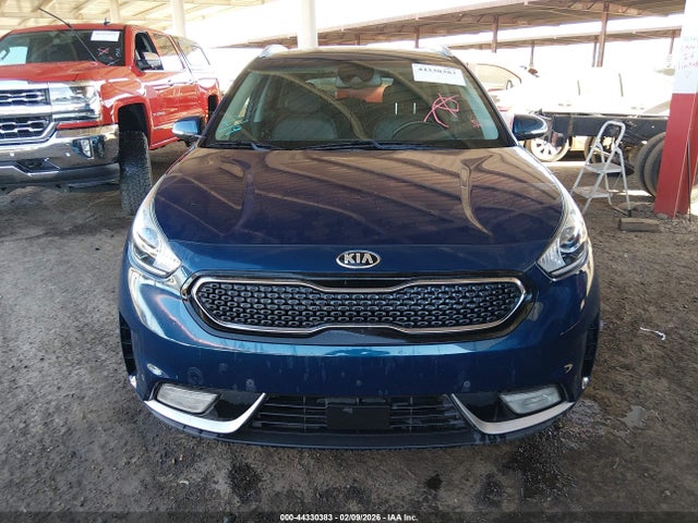 KIA Niro Touring 2018 KNDCE3LC6J5126907 Image 12