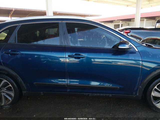 KIA Niro Touring 2018 KNDCE3LC6J5126907 Image 13