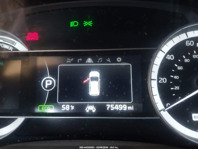 KIA Niro Touring 2018 KNDCE3LC6J5126907 Image 15