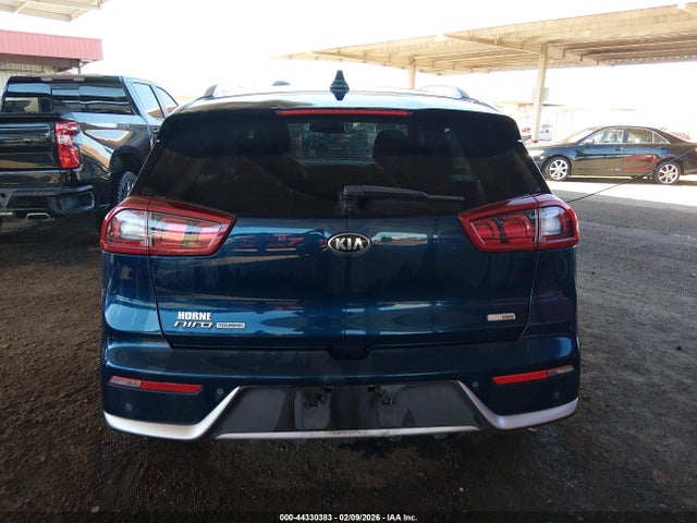 KIA Niro Touring 2018 KNDCE3LC6J5126907 Image 16