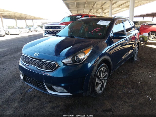 KIA Niro Touring 2018 KNDCE3LC6J5126907 Image 2