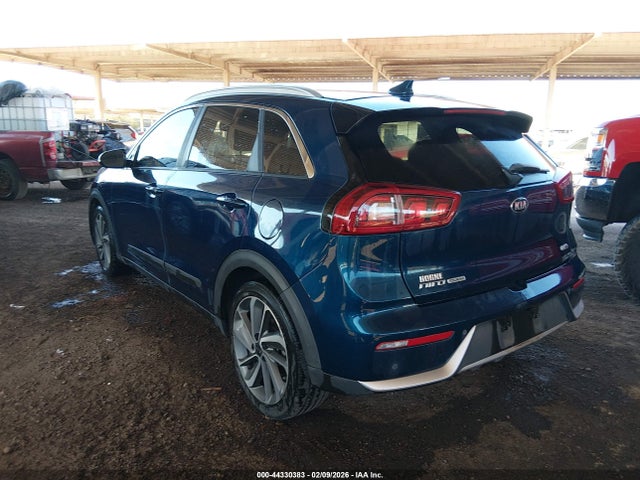 KIA Niro Touring 2018 KNDCE3LC6J5126907 Image 3
