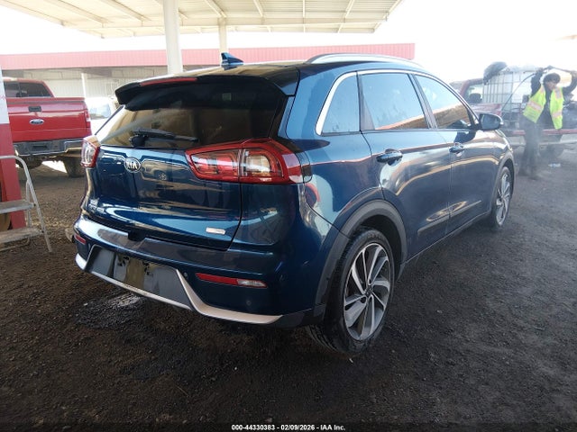KIA Niro Touring 2018 KNDCE3LC6J5126907 Image 4