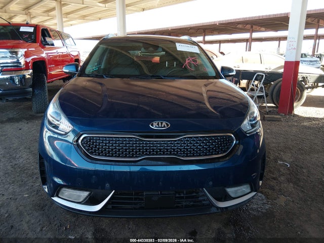 KIA Niro Touring 2018 KNDCE3LC6J5126907 Image 6
