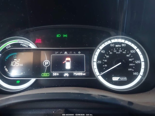 KIA Niro Touring 2018 KNDCE3LC6J5126907 Image 7