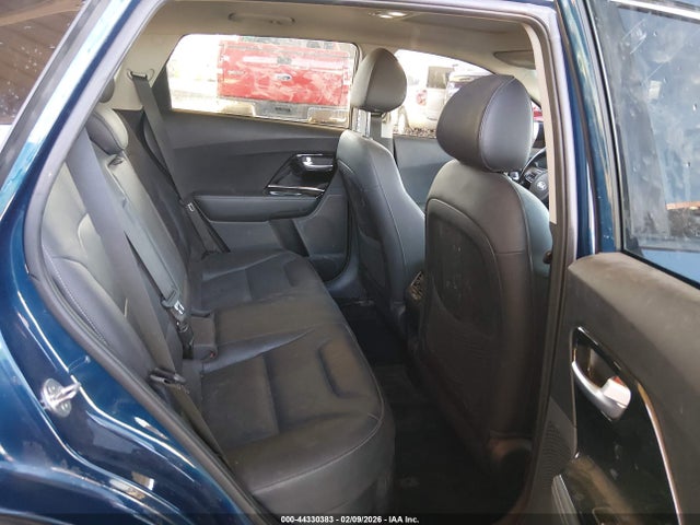 KIA Niro Touring 2018 KNDCE3LC6J5126907 Image 8
