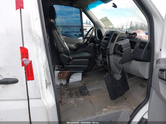 2012 Mercedes-benz Sprinter 2500 High Roof მანქანა იყიდება აუქციონზე, vin: WD3PE8CB7C5688849, აუქციონის ნომერი: 44330385