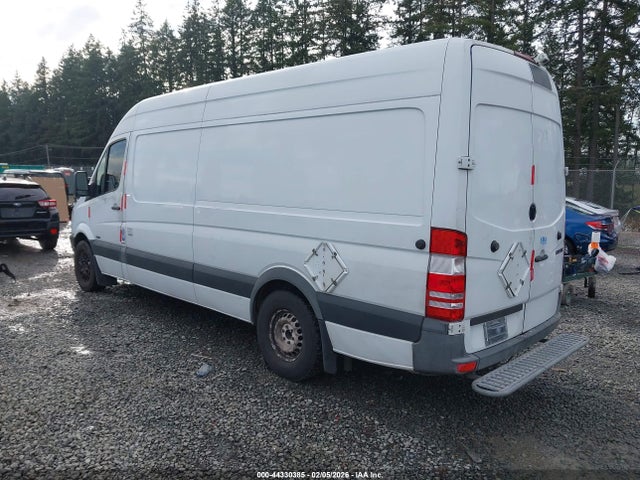 2012 Mercedes-benz Sprinter 2500 High Roof მანქანა იყიდება აუქციონზე, vin: WD3PE8CB7C5688849, აუქციონის ნომერი: 44330385