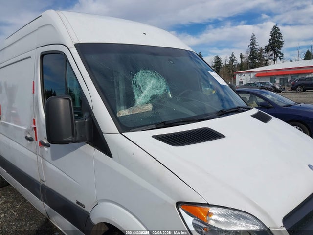 2012 Mercedes-benz Sprinter 2500 High Roof მანქანა იყიდება აუქციონზე, vin: WD3PE8CB7C5688849, აუქციონის ნომერი: 44330385