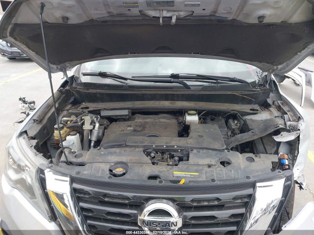 Nissan Pathfinder Sl 4wd 2020 5N1DR2CM4LC584127 Image 10