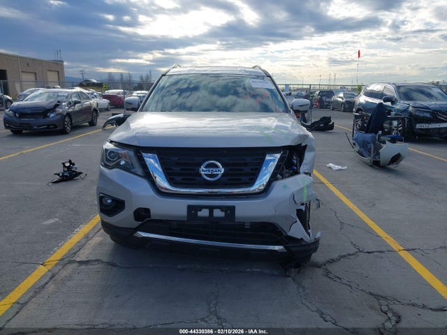 Nissan Pathfinder Sl 4wd 2020 5N1DR2CM4LC584127 Image 13