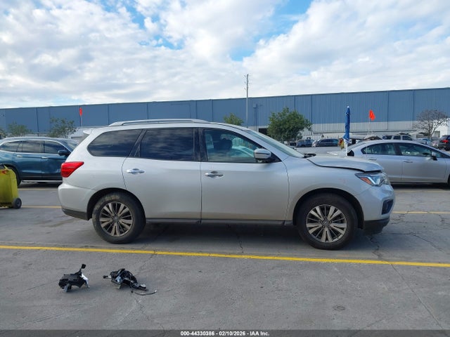 Nissan Pathfinder Sl 4wd 2020 5N1DR2CM4LC584127 Image 14