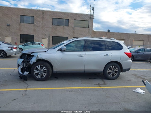 Nissan Pathfinder Sl 4wd 2020 5N1DR2CM4LC584127 Image 15