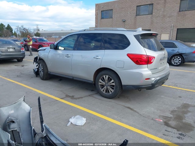 Nissan Pathfinder Sl 4wd 2020 5N1DR2CM4LC584127 Image 3