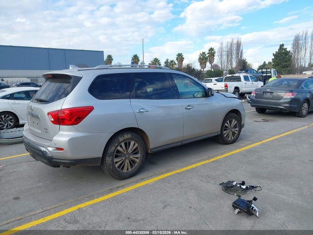 Nissan Pathfinder Sl 4wd 2020 5N1DR2CM4LC584127 Image 4