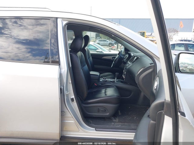 Nissan Pathfinder Sl 4wd 2020 5N1DR2CM4LC584127 Image 5