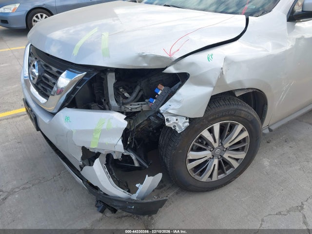 Nissan Pathfinder Sl 4wd 2020 5N1DR2CM4LC584127 Image 6