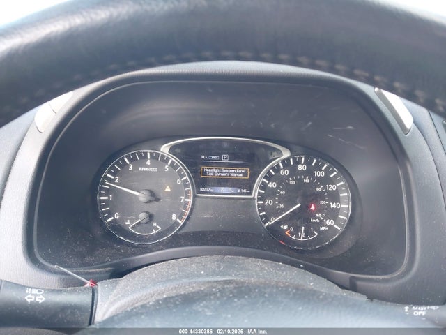 Nissan Pathfinder Sl 4wd 2020 5N1DR2CM4LC584127 Image 7