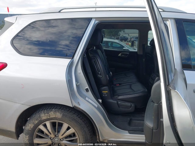 Nissan Pathfinder Sl 4wd 2020 5N1DR2CM4LC584127 Image 8