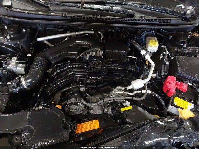 44330388 :رقم المزاد ، JF1GUABC7R8391152 vin ، 2024 Subaru Impreza Base 5-door مزاد بيع