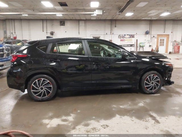 44330388 :رقم المزاد ، JF1GUABC7R8391152 vin ، 2024 Subaru Impreza Base 5-door مزاد بيع