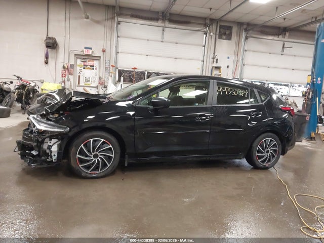 44330388 :رقم المزاد ، JF1GUABC7R8391152 vin ، 2024 Subaru Impreza Base 5-door مزاد بيع