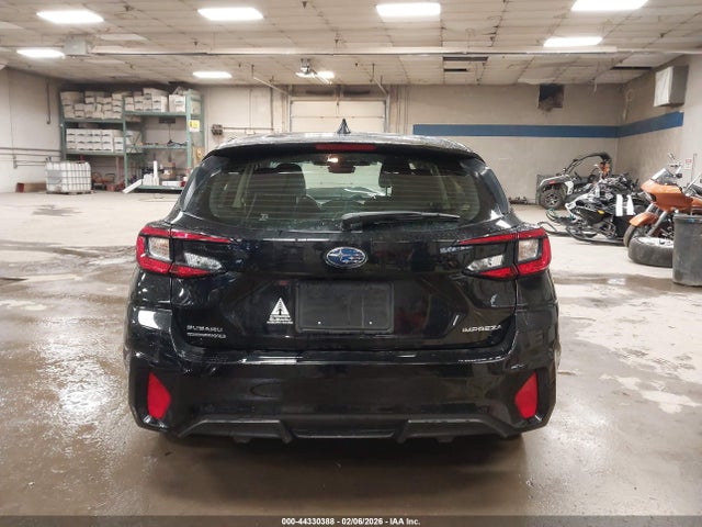 44330388 :رقم المزاد ، JF1GUABC7R8391152 vin ، 2024 Subaru Impreza Base 5-door مزاد بيع