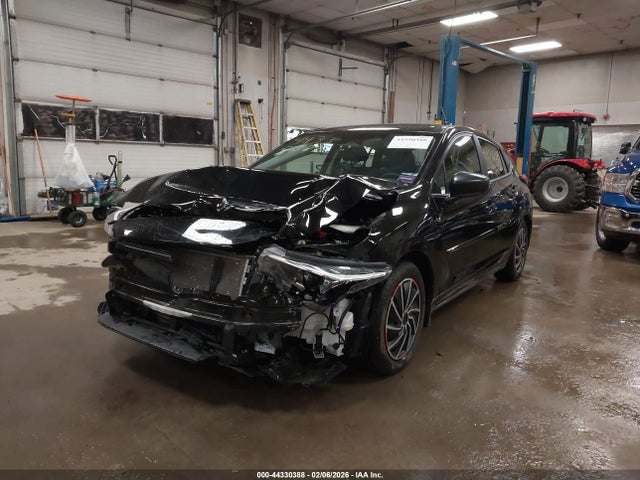 44330388 :رقم المزاد ، JF1GUABC7R8391152 vin ، 2024 Subaru Impreza Base 5-door مزاد بيع
