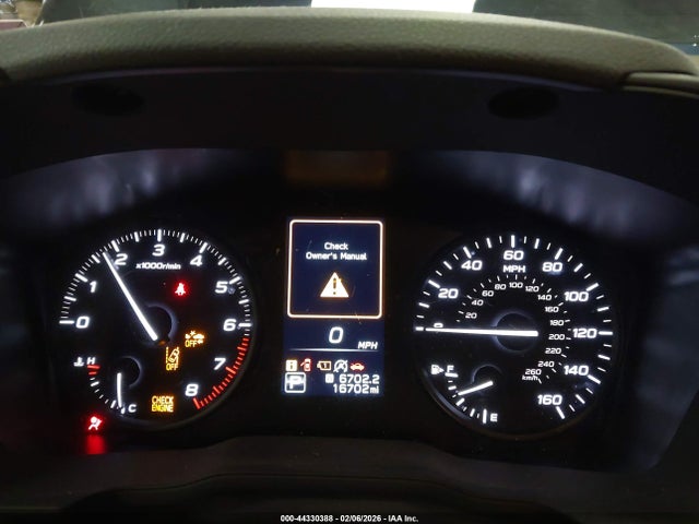 44330388 :رقم المزاد ، JF1GUABC7R8391152 vin ، 2024 Subaru Impreza Base 5-door مزاد بيع