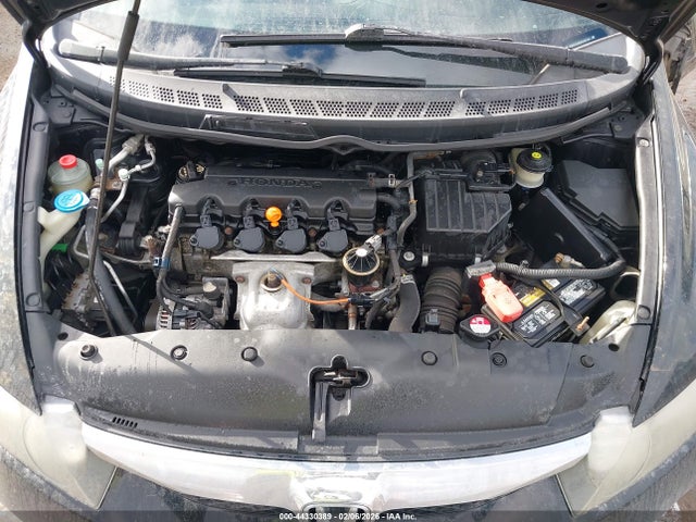 2009 Honda Civic Lx მანქანა იყიდება აუქციონზე, vin: 19XFA16509E005798, აუქციონის ნომერი: 44330389